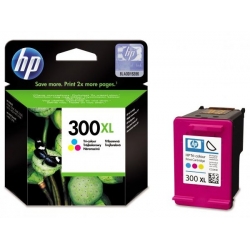 Wkład drukujący HP 300 kolor XL